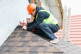 Emergency Roof Repair in Reston, VA